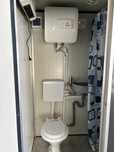 Toaletă Ecologică cu DUȘ + WC- Helsinky Double PLUS Apă Caldă + Curent