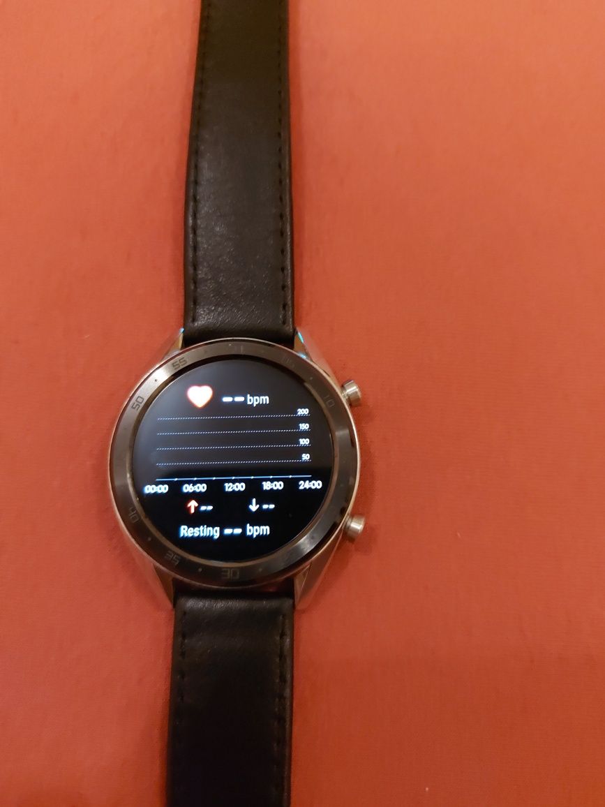 Huawei Watch GT Перфектен!