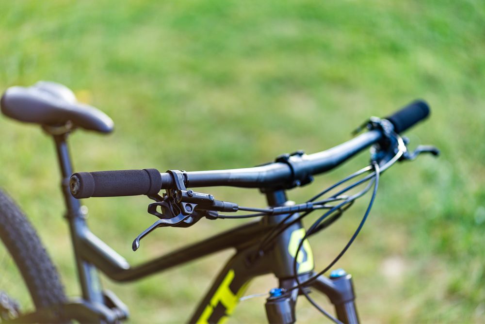 2018 Scott Genius 940 – MTB велосипед