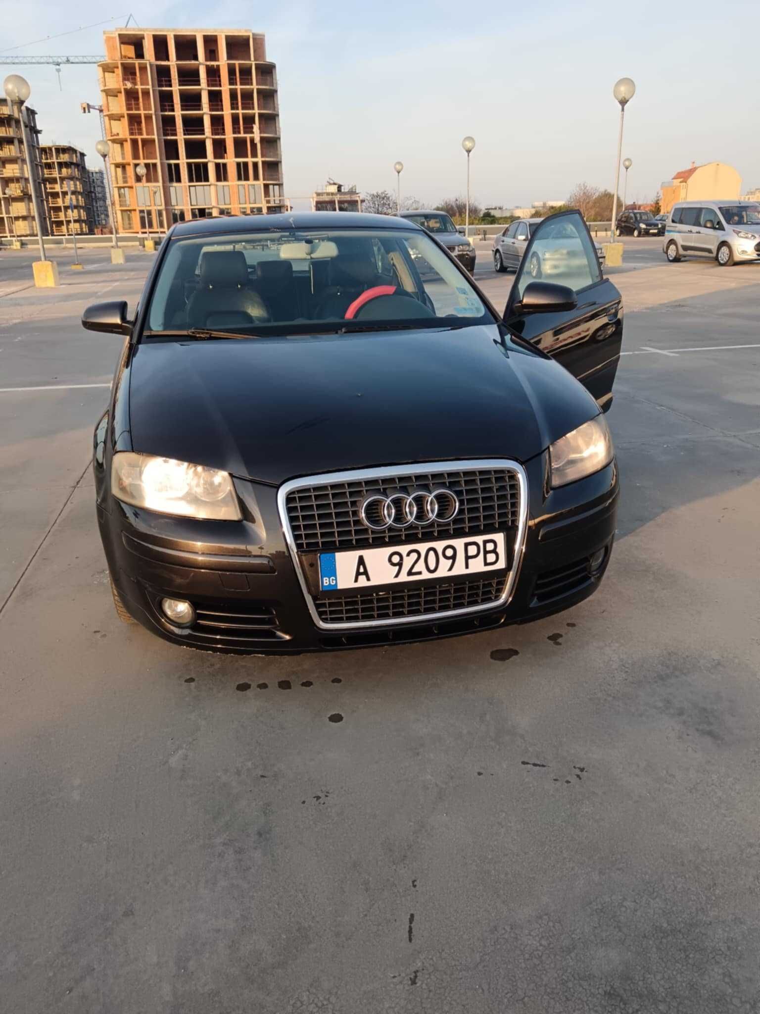 Продава AUDI A3 2.0 TDI