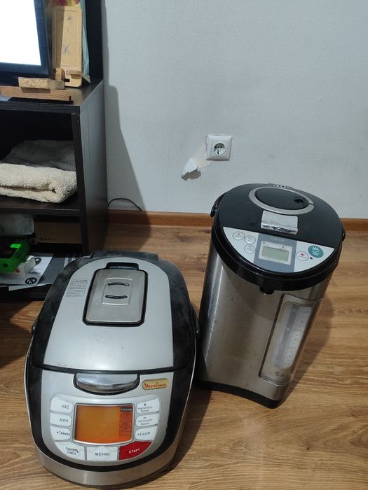 Бытовые техники на запчасти