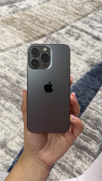 Iphone 13 PRO, 256 GB, Graphite