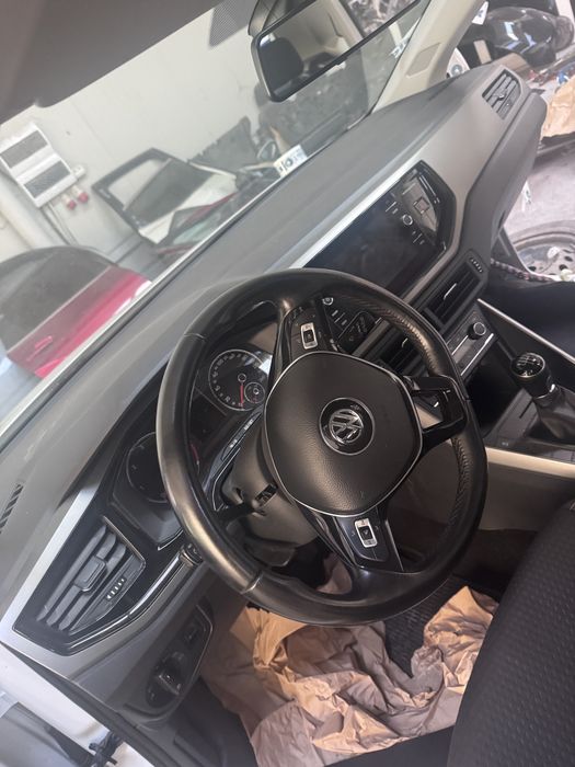 Kit aribag vw polo aw 2018