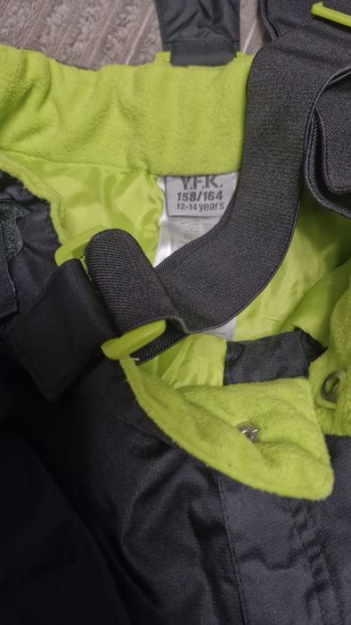 Зимен гащеризон за 12-14г момчета