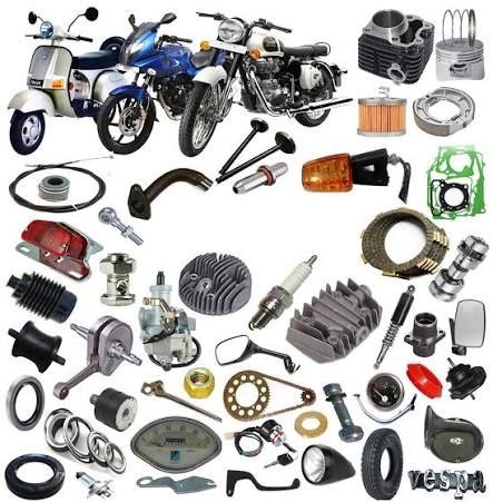 Мото запчасть для скутер мотоцыл и электр, motosikl skurt extiyotqisim