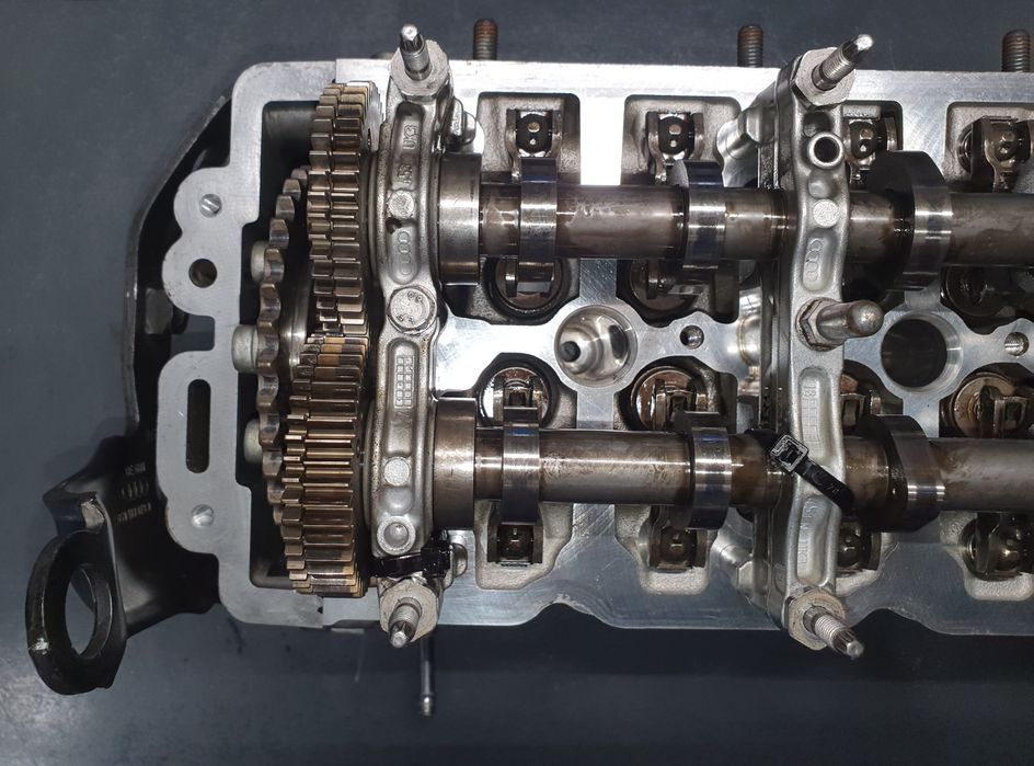 Chiulase Q7 3.0 TDI CRTC / CRTE / CRTD