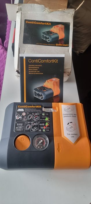 компресор за автомобил