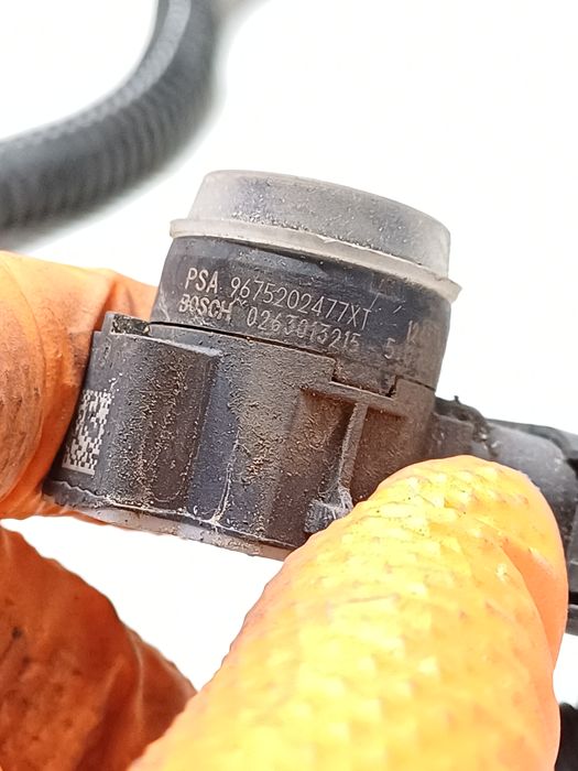 senzori parcare fata plus instalatie  citroen c5 aircross - benzina 20