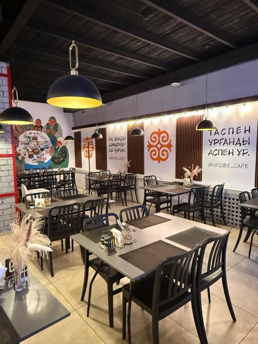 Продажа готового бизнеса,кафе