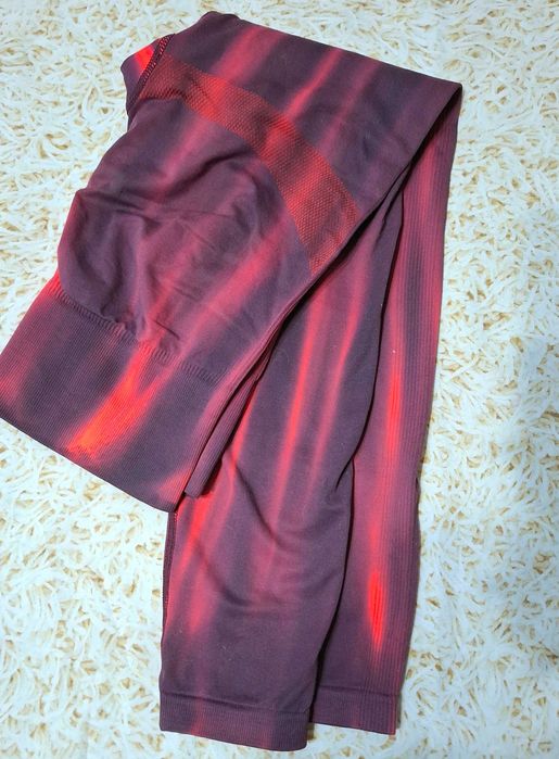 Лосины спортивные, леггинсы женские с эффектом Push up