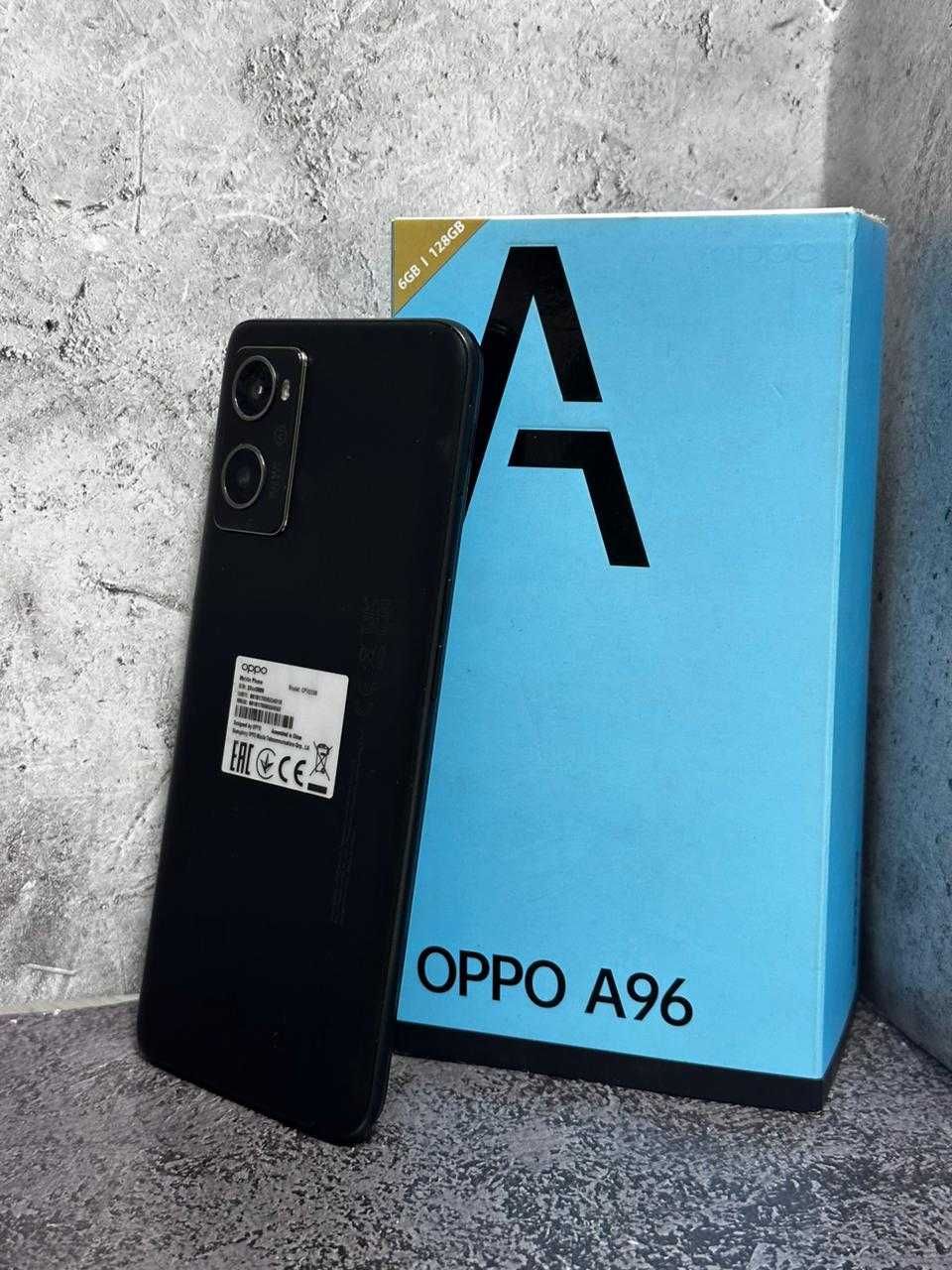 Продам Oppo A96(номер лота 357855, г Жаркент ул Юлдашева 33)