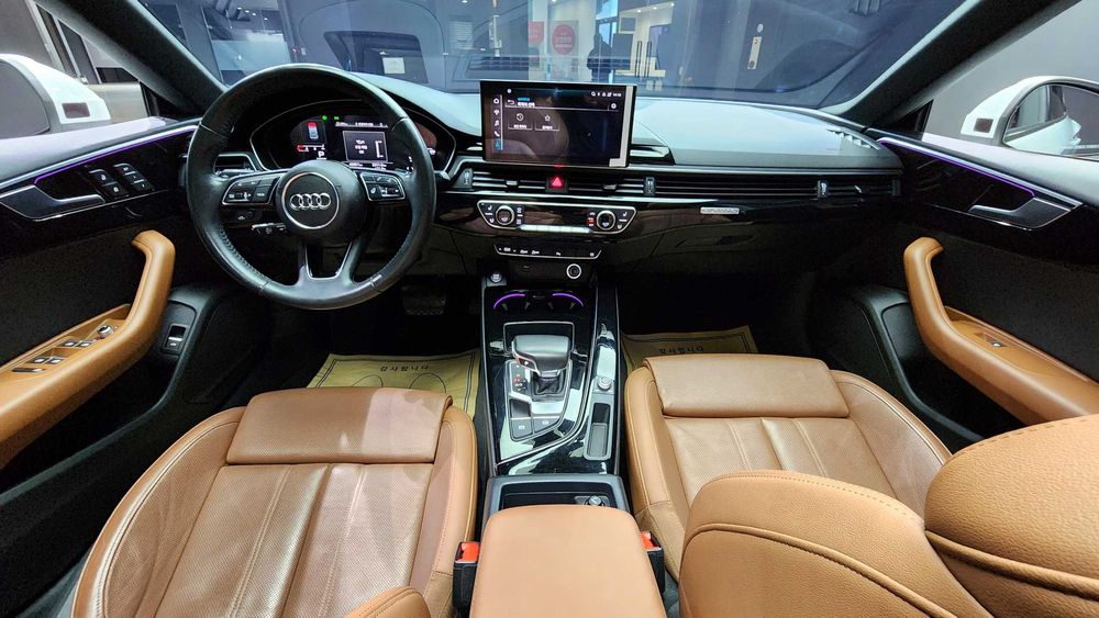 Audi A5 40 TDI Quattro Premium Sportback   20