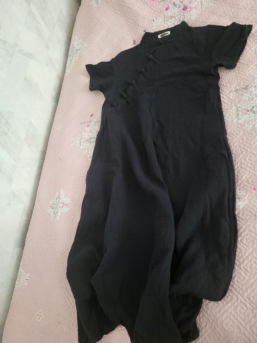 Муслиновые платье