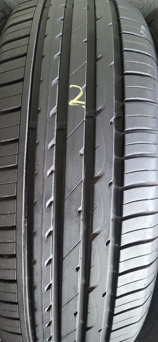 4 anvelope 215 65 16 fulda de vara 2019 7mm