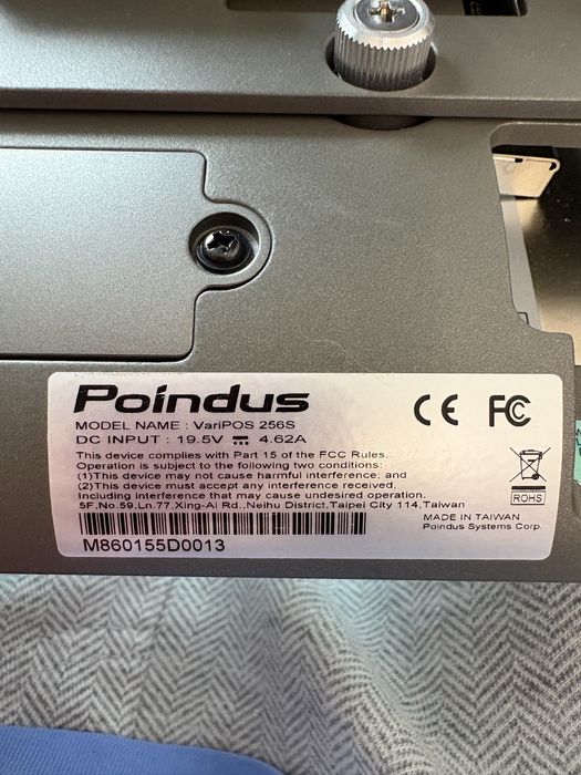 Sistem POS Touch Magazin Pachet Echipament Software Vanzare Gestiune