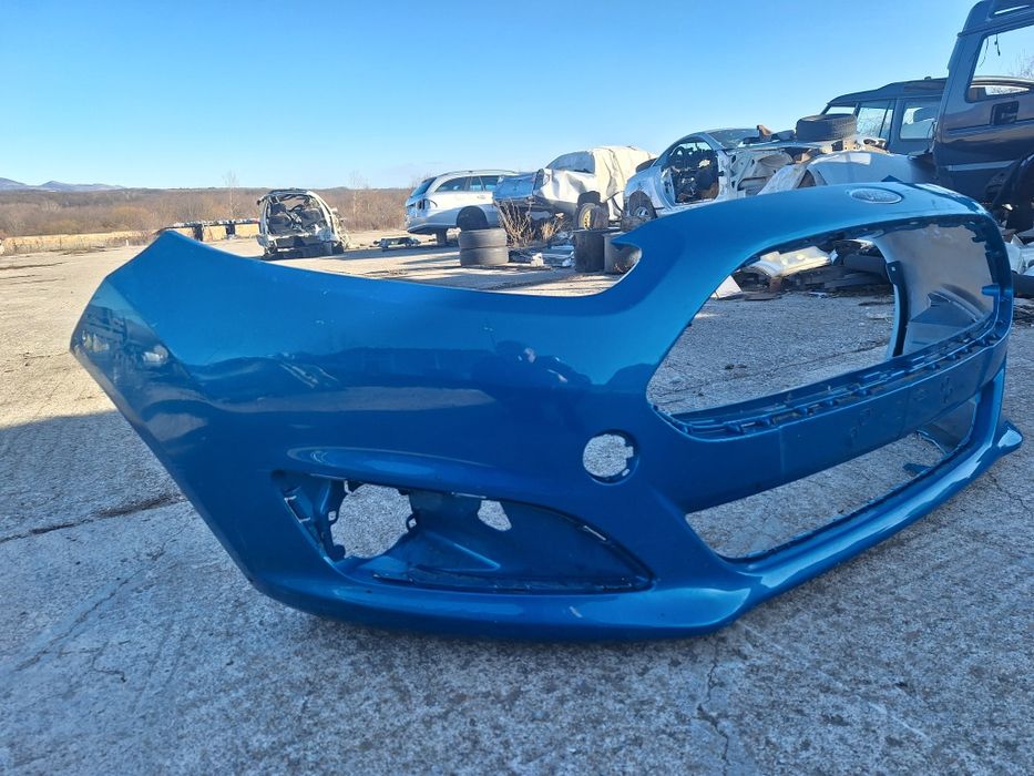 Предна Броня За Форд Фиеста 2013-2016 Година Ford Fiesta