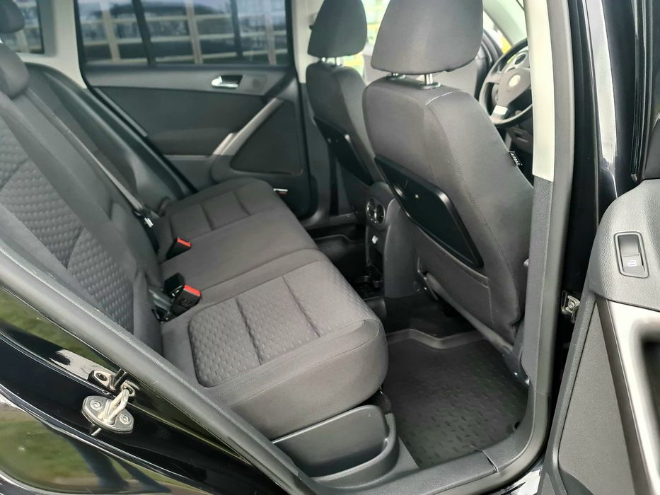 Vând Tiguan 2009 4x4 Automat