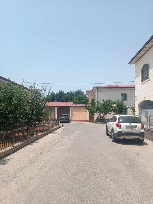 Uchqaxramon Dendrapark postdan 1 km