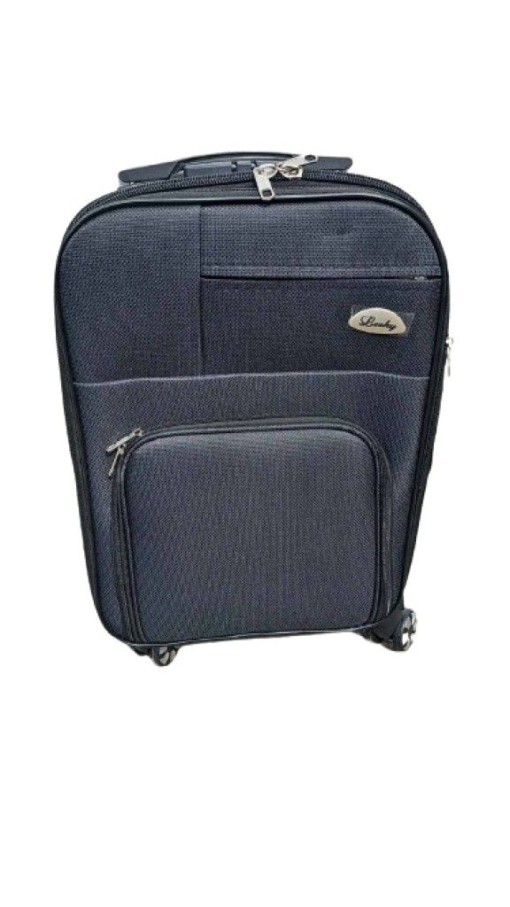 Пътувай със стил: Куфар за ръчен багаж в различни цветове, размери 55x