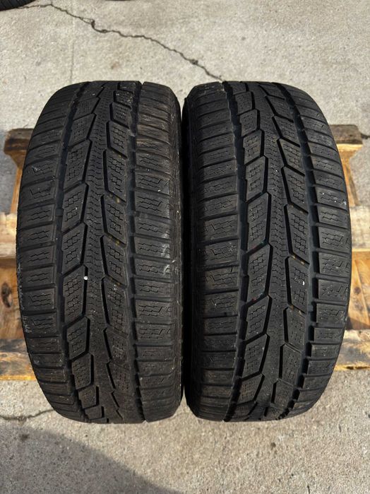 Anvelope 205/55R16 Semperit Iarna M+S