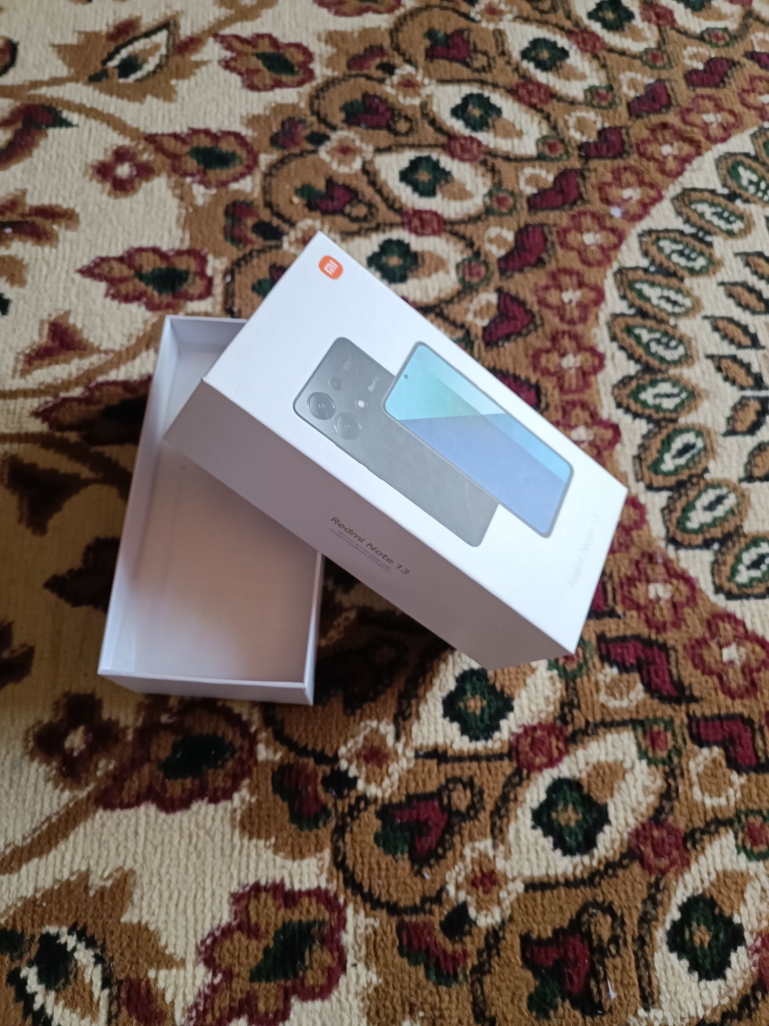 Redmi note 13 8/256