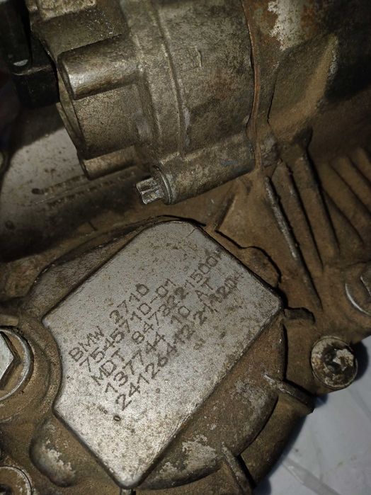 De vanzare cutie de transfer bmw e83