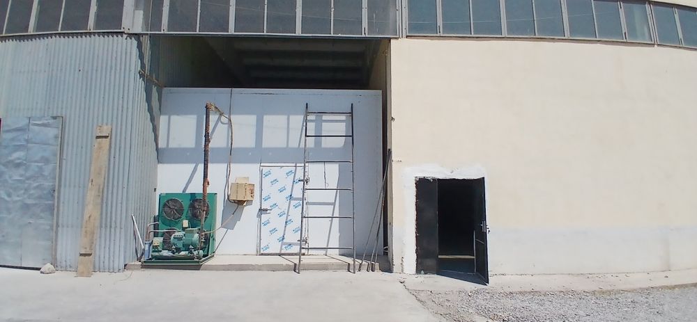 холодильная камера продаётся