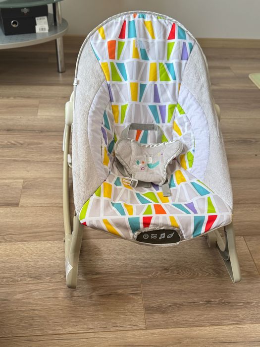 Бебешки шезлонг Fitch baby