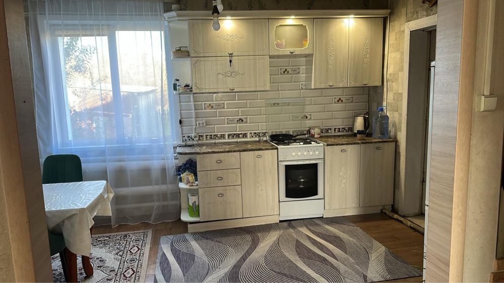 Продам дом Мамлютка