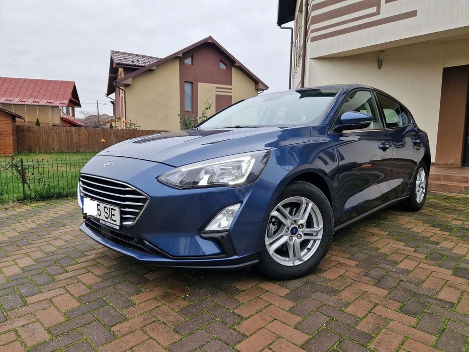 Ford Focus GARANTIE 3 ANI ! TVA Deductibil, Posibilitate Cash, Leasing, Credit