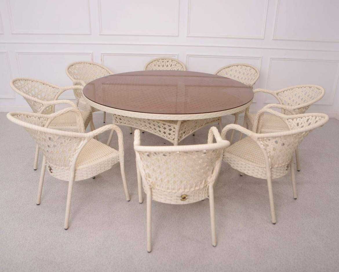 Комплект ротанговой мебели садовая мебель сауна или в баню