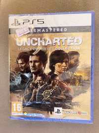 Uncharted Remastered Collection за PlayStation 5