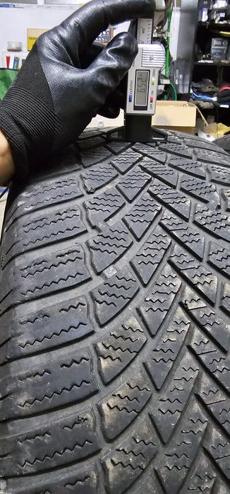 Cauciucuri iarna 235 55 18 Bridgestone  Blizzak