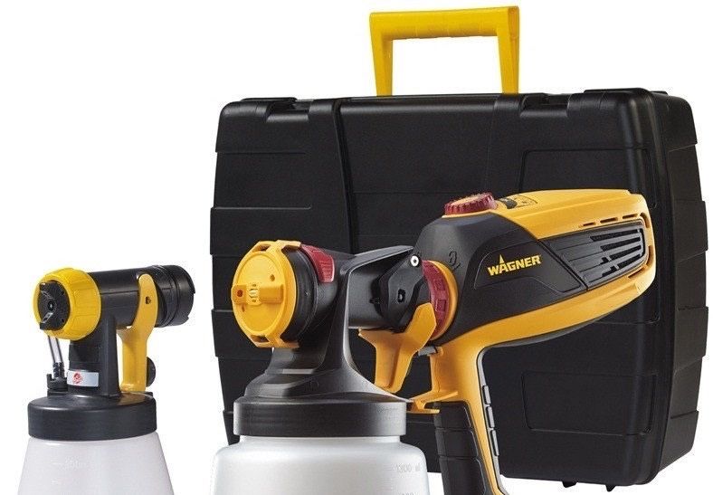 Краска пульт от Вагнер