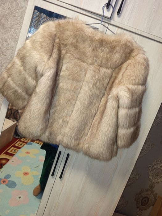 Shuba yangi 1 marta kiyilgan xolos