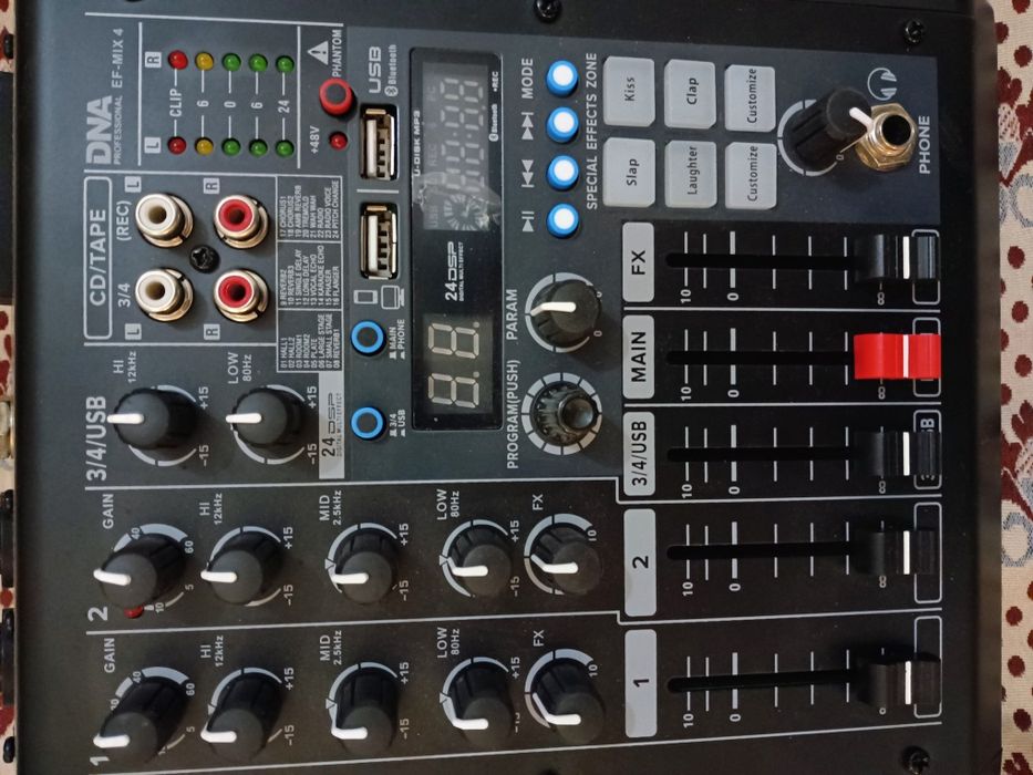 Продавам 4канален пулт