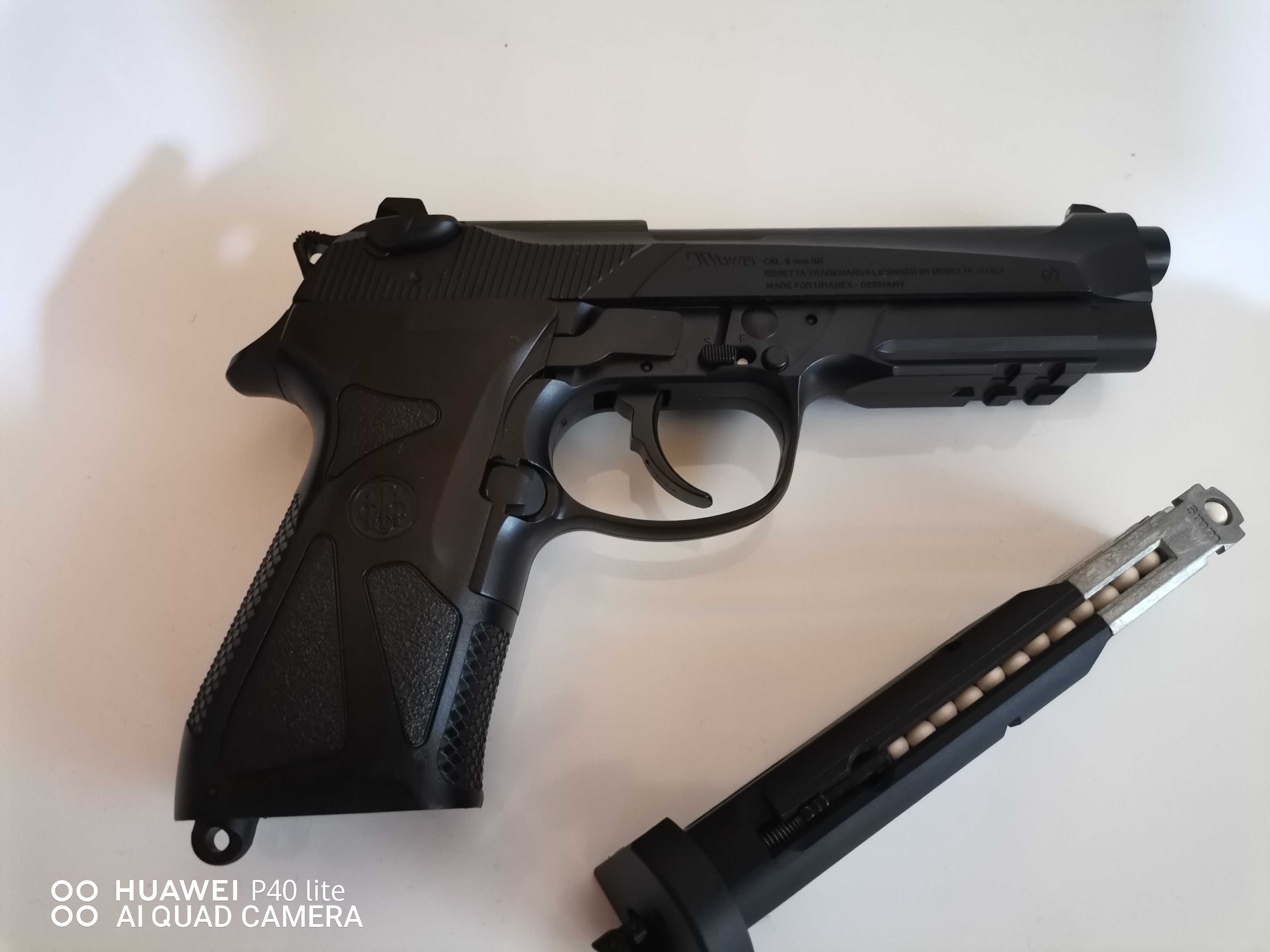 Umarex Beretta 90TWO metal slide CO2