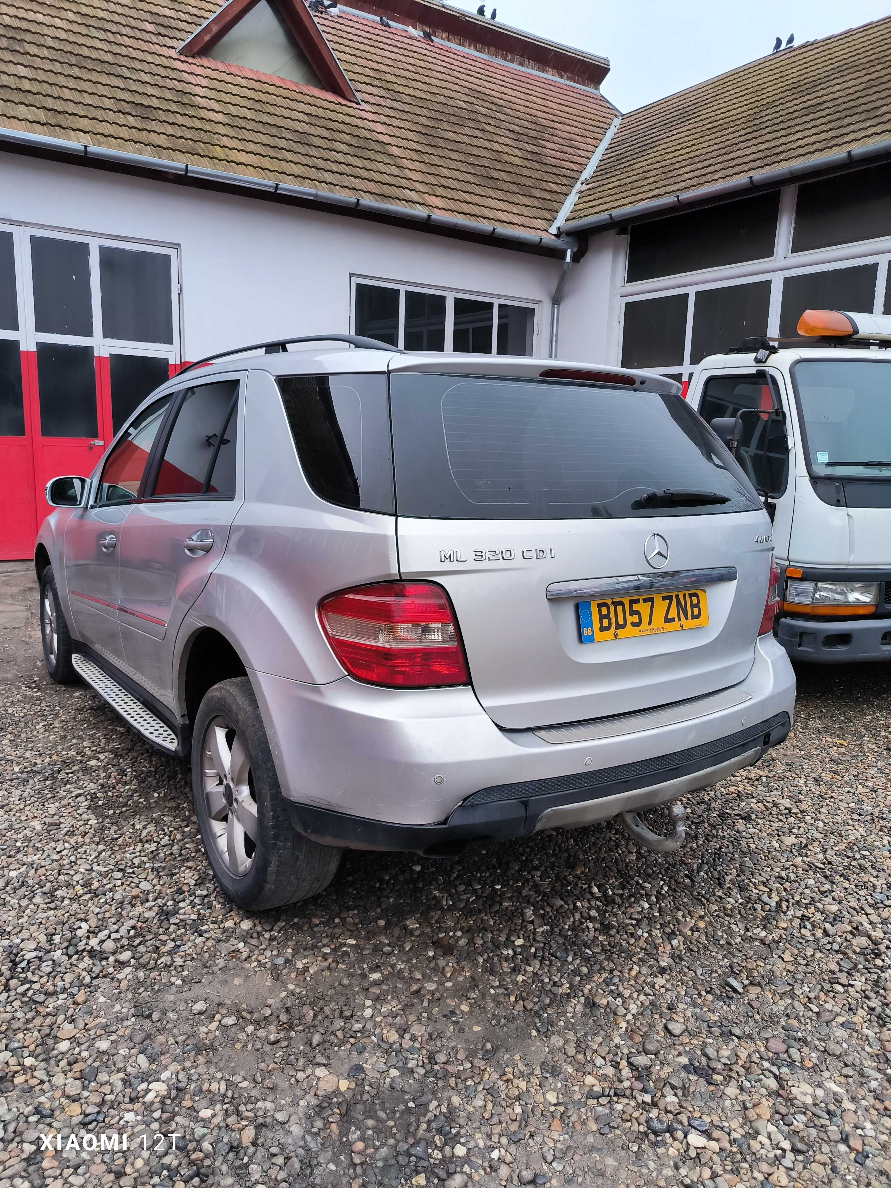 Mercedes ML 320 cdi