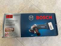 Акумулаторен ъглошлайф -Bosch GWS18v-45