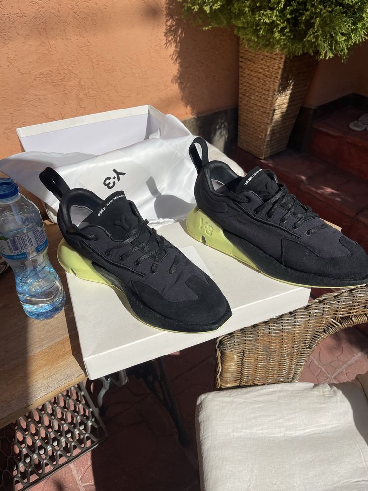Y-3 Yohji Yamamoto Adodas - модел ORISAN,маратонки,кецове,сникърси