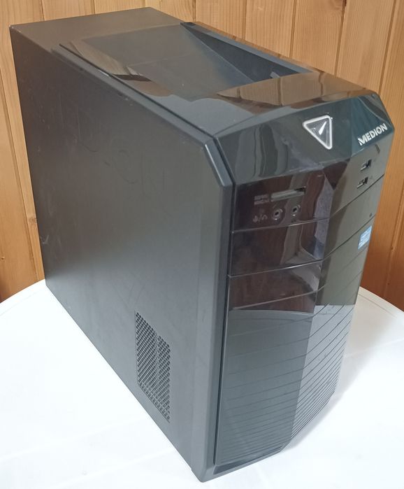 Компютър Fortnite/CS2/GTA V/PUBG със i5/GTX 1060/12GB RAM/500 HDD/WiFi