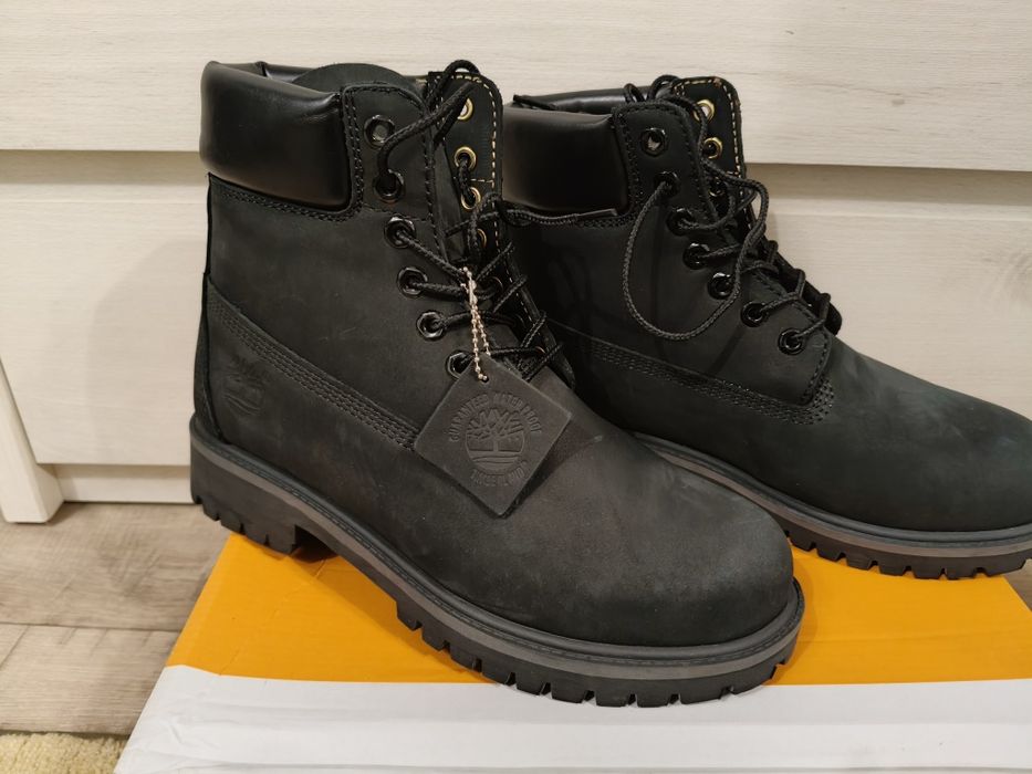 Ботинки Timberland