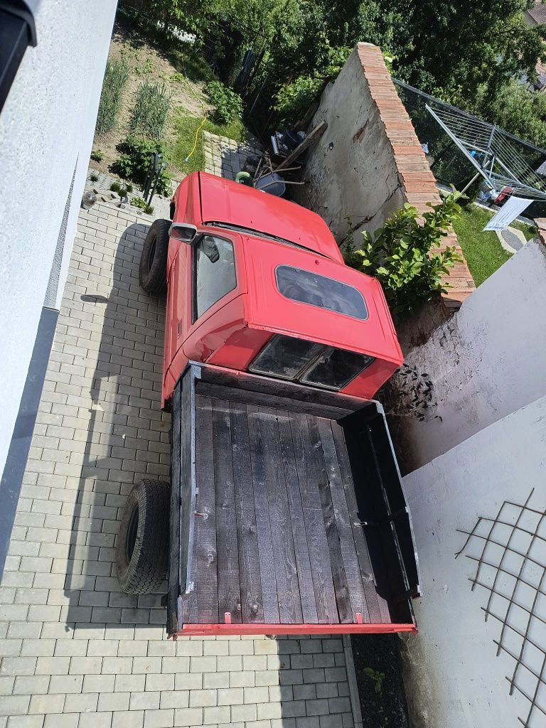 Opel Frontera Pick Up