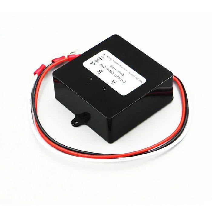 EGALIZATOR incarcare BATERII 12V 24V 48V schema acumulatori gel agm pb