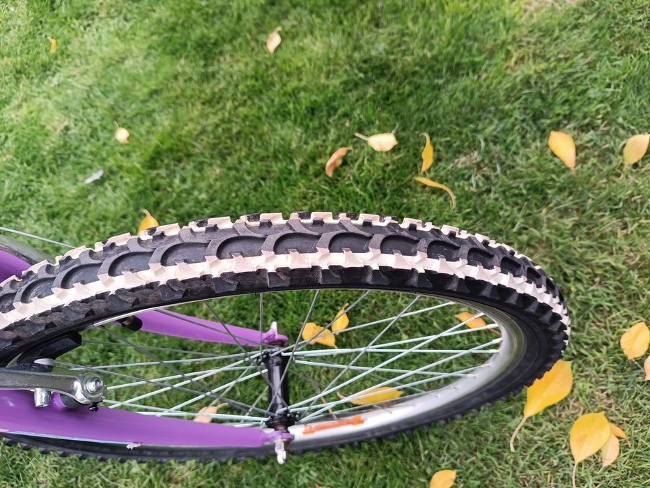 24" Детски Велосипед Cross Alisa употребяван