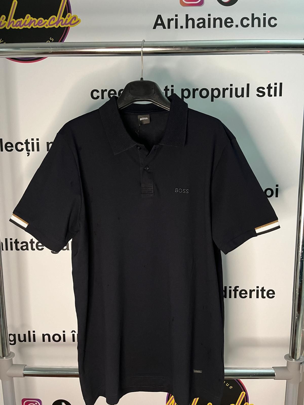 Tricou bărbat boss armani