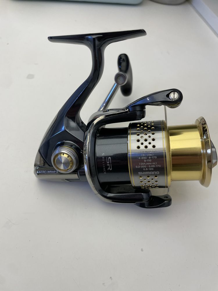 Риболовна макара Shimano Stella 4000 FE