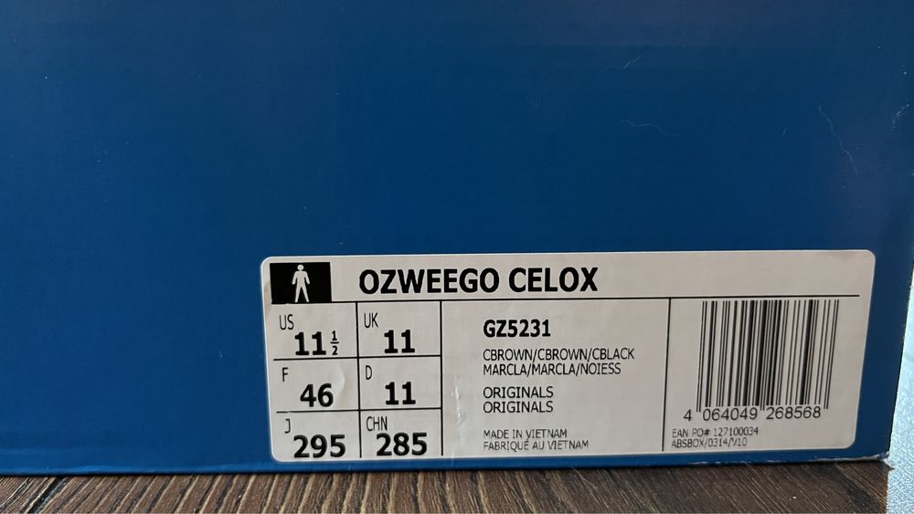 Adidas Ozweego Celox