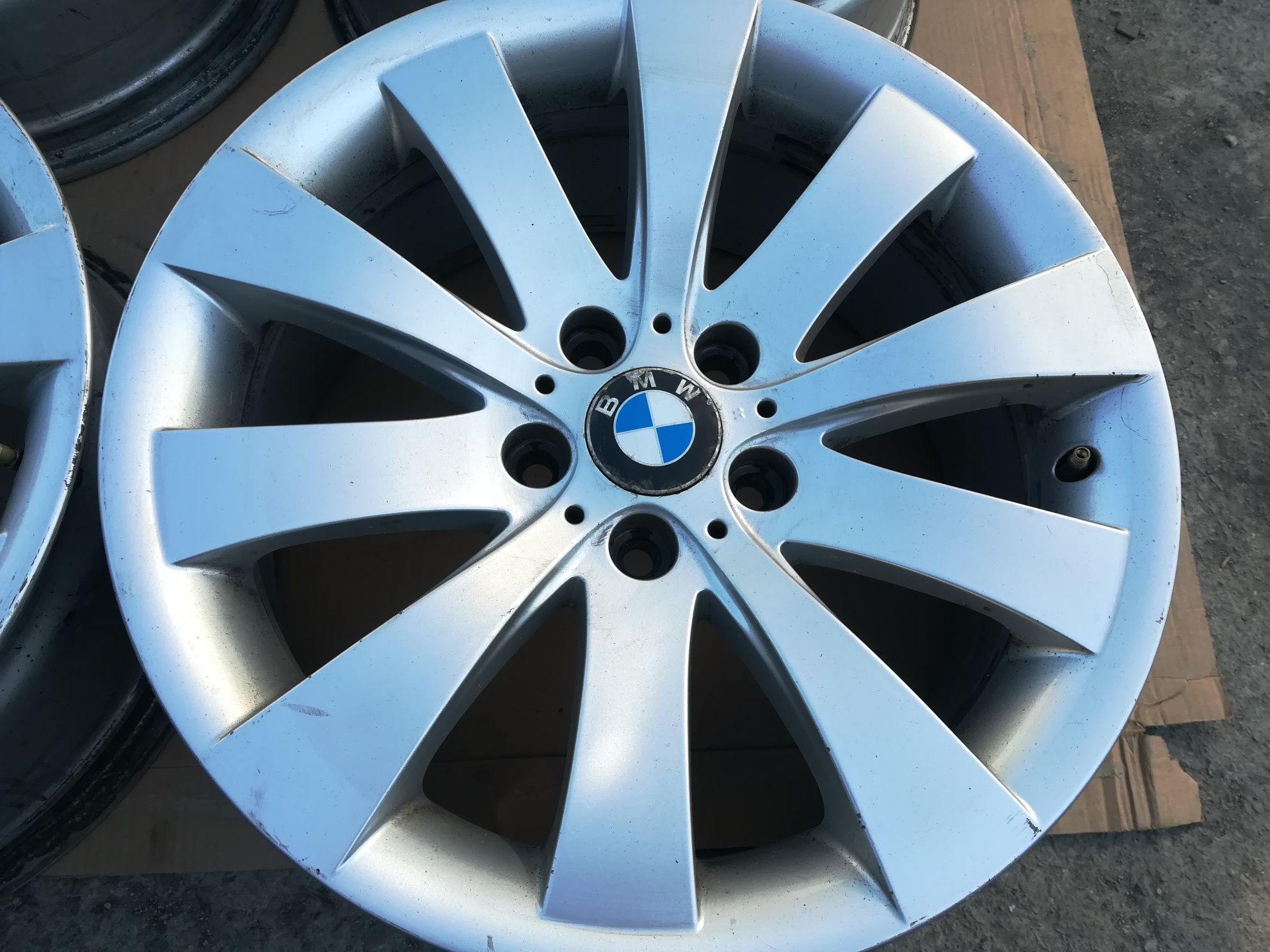 Перфектни 18-5х120 ет30 8j BMW F10 F11