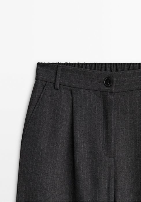 Pantaloni Massimo Dutti, jogger